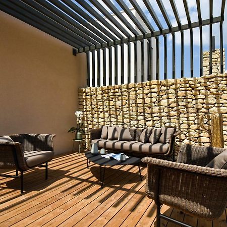 Les Loges En Provence "Villa Garrigue" Villeneuve-lès-Avignon Eksteriør billede