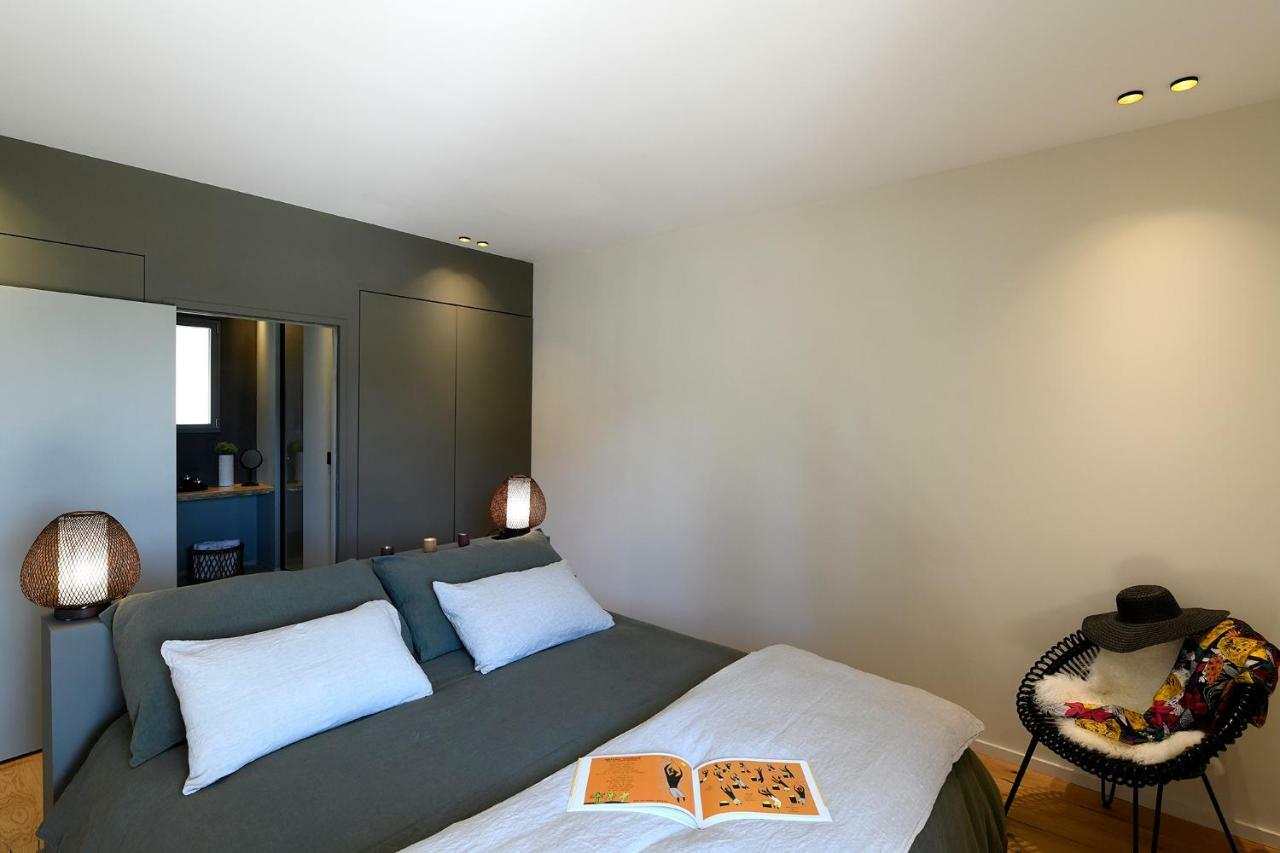 Les Loges En Provence "Villa Garrigue" Villeneuve-lès-Avignon Eksteriør billede