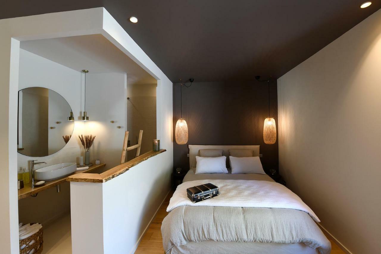 Les Loges En Provence "Villa Garrigue" Villeneuve-lès-Avignon Eksteriør billede