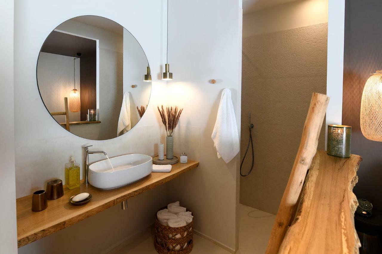 Les Loges En Provence "Villa Garrigue" Villeneuve-lès-Avignon Eksteriør billede