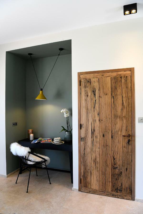 Les Loges En Provence "Villa Garrigue" Villeneuve-lès-Avignon Eksteriør billede