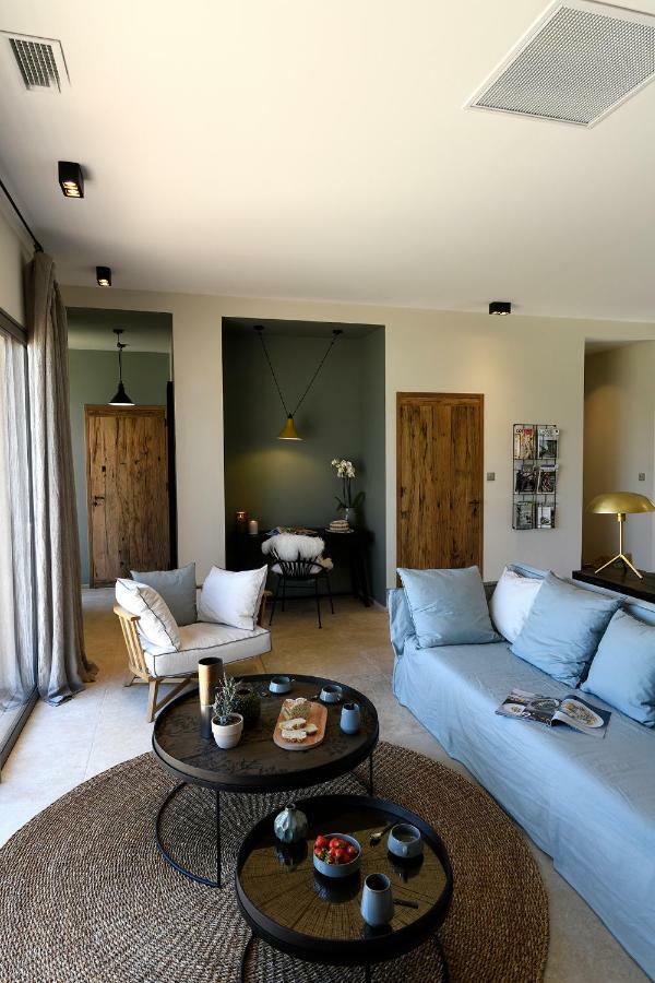 Les Loges En Provence "Villa Garrigue" Villeneuve-lès-Avignon Eksteriør billede