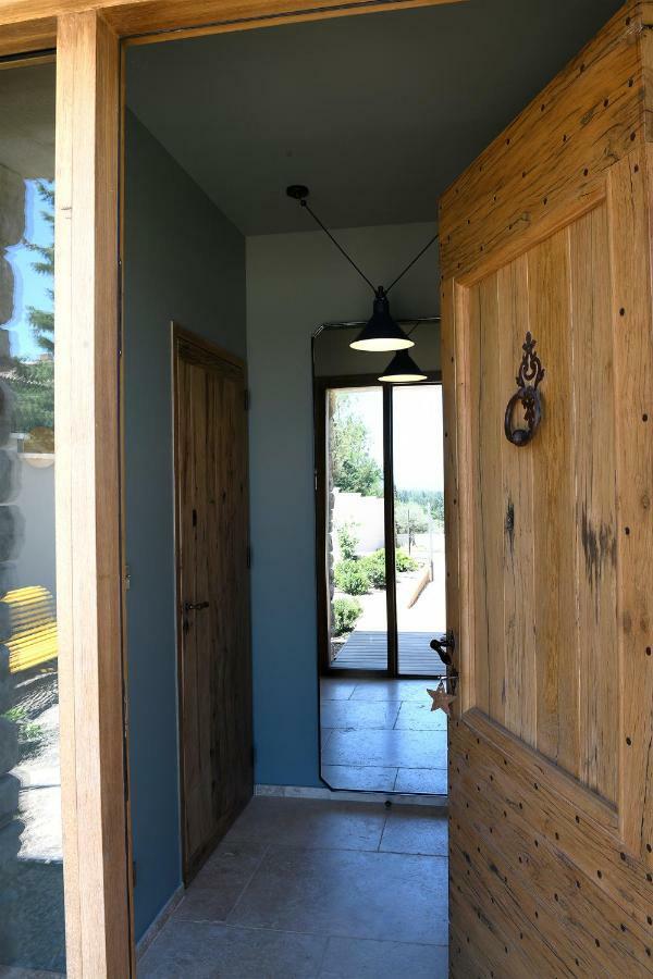 Les Loges En Provence "Villa Garrigue" Villeneuve-lès-Avignon Eksteriør billede
