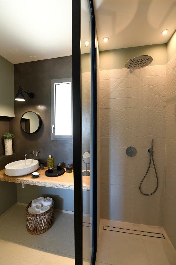 Les Loges En Provence "Villa Garrigue" Villeneuve-lès-Avignon Eksteriør billede