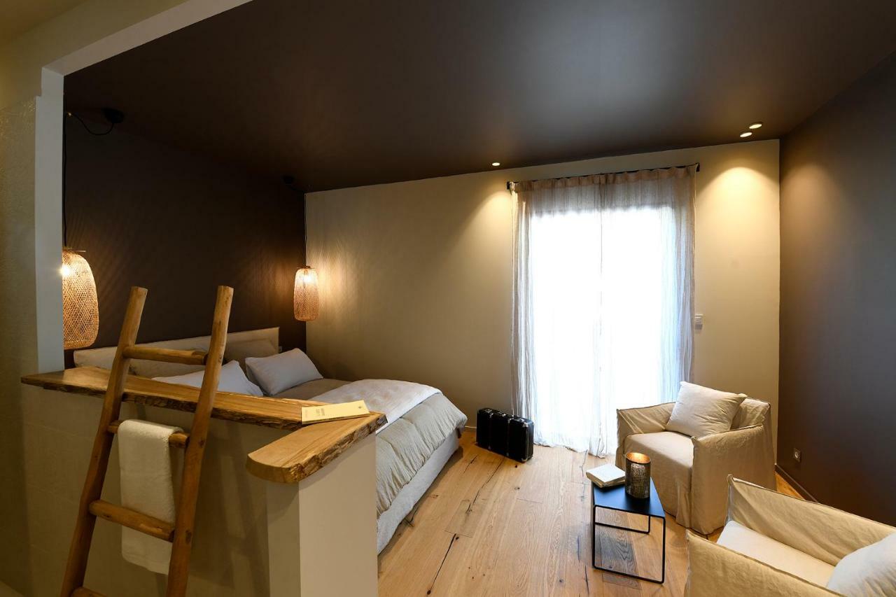 Les Loges En Provence "Villa Garrigue" Villeneuve-lès-Avignon Eksteriør billede
